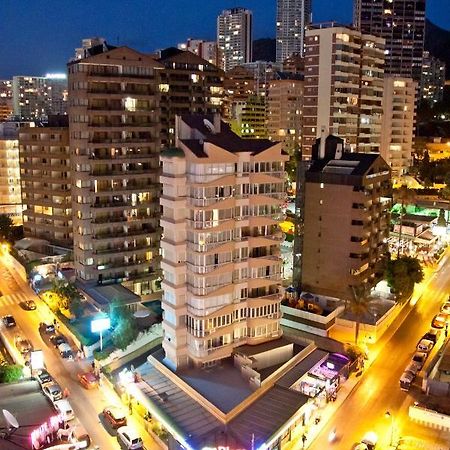 Schlichting View Apartment Benidorm Exterior photo